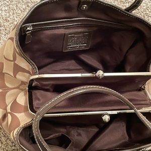 Coach purse
